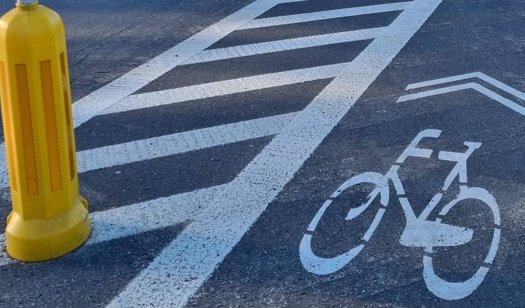 Będzie Tyski Odcinek Velostrady
