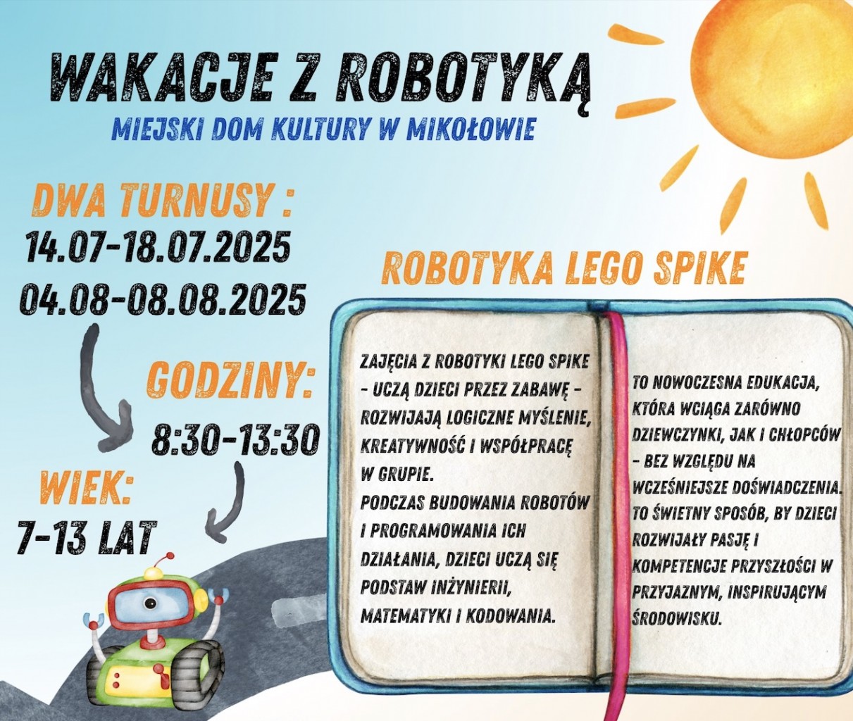 Lego I Roboty