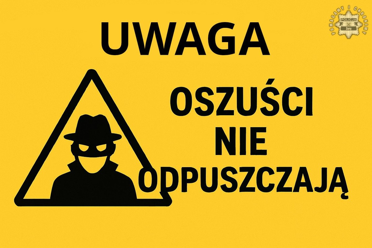 Trzy Osoby Z Żor Oszukane Na Trzy Różne Sposoby