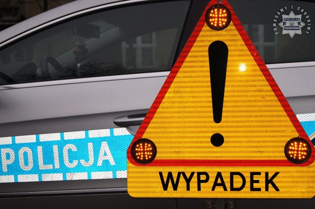 Czarna Seria Na Śląskich Drogach! Kolejny Śmiertelny Wypadek...