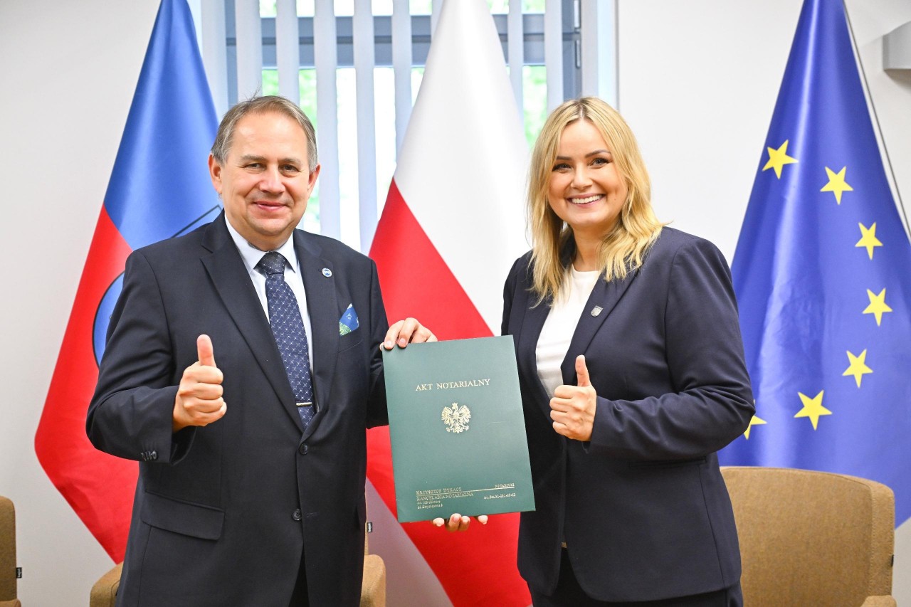 Nowy szpital w Gliwicach coraz bliżej. Działki przekazane