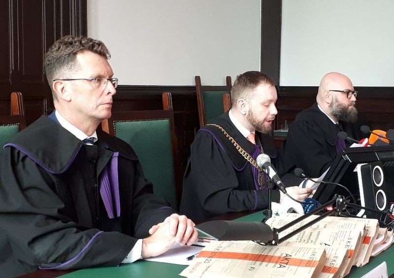 Jest wyrok w sprawie śmierci Izabeli. Lekarze winni zarzucanych im czynów 