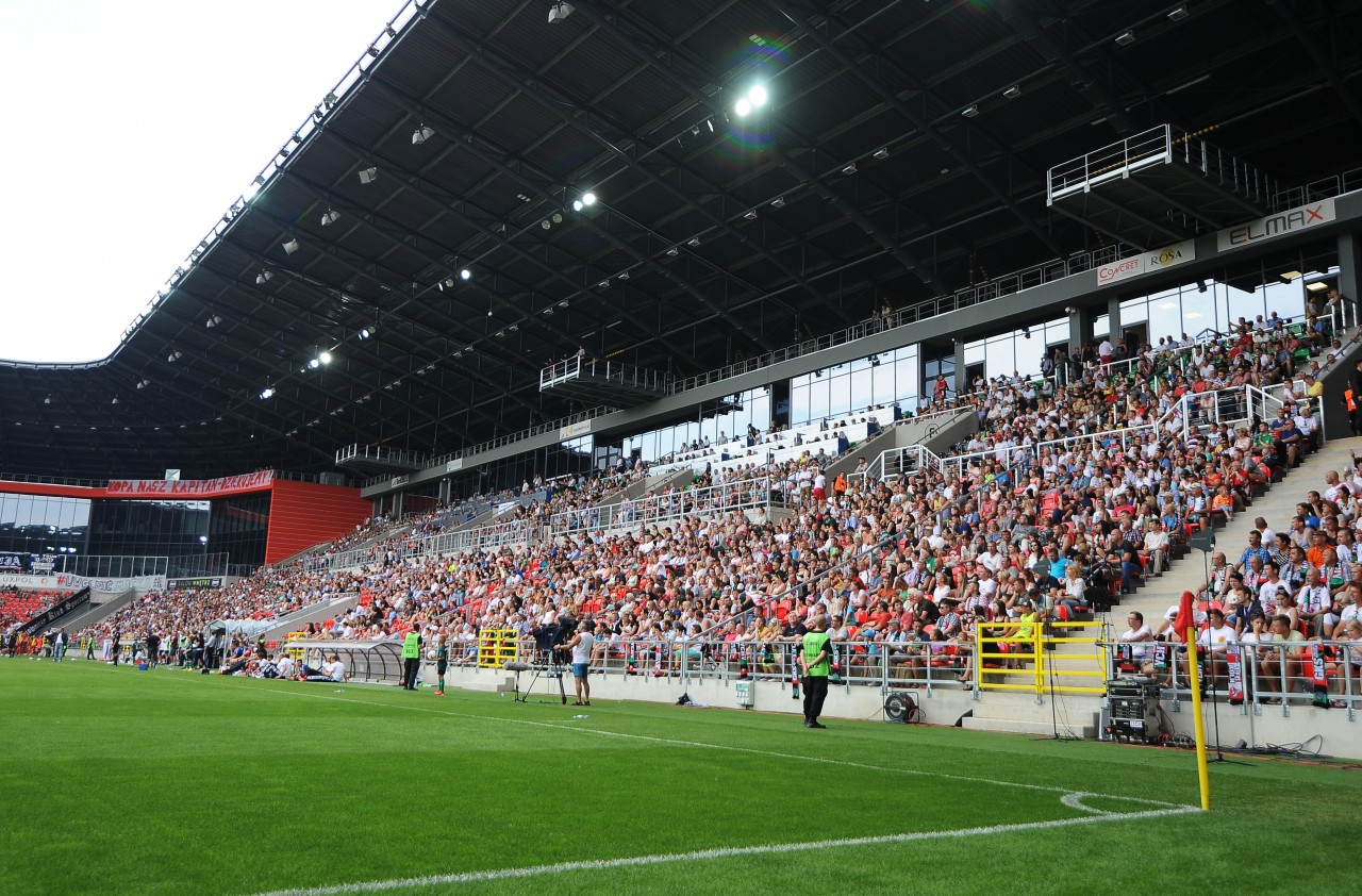 Dekada Stadionu Miejskiego W Tychach. Miejsce Emocji I Wspomnień