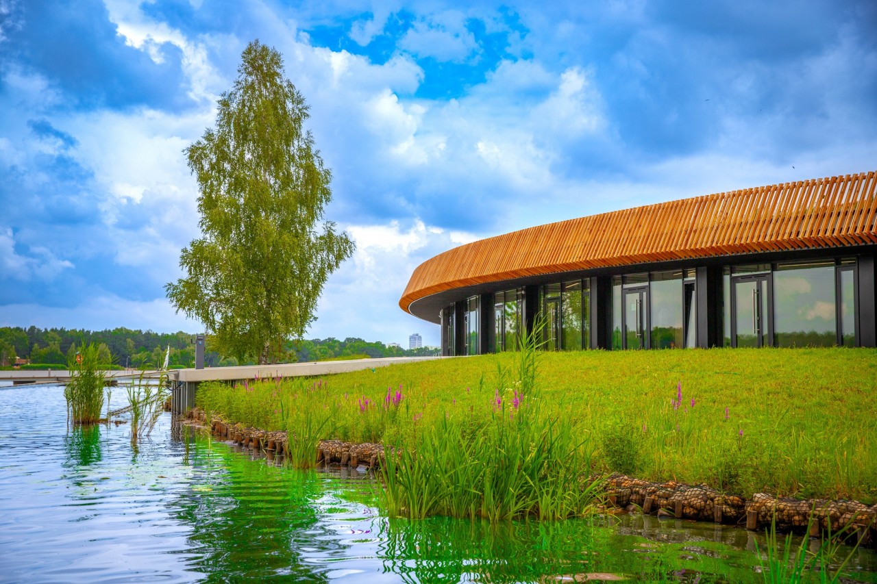 Nowa przystań prawie gotowa [GALERIA ZDJĘĆ]