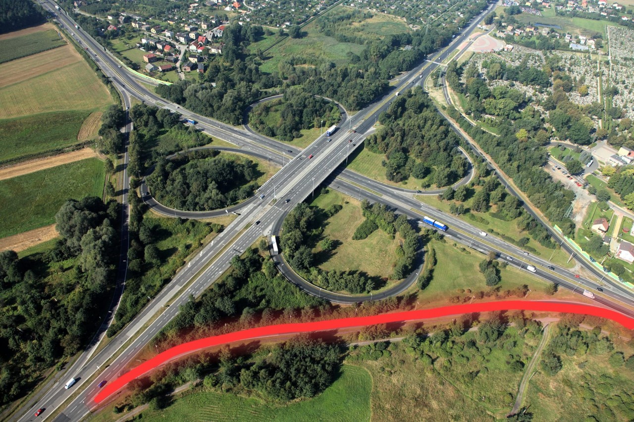 Remont łącznicy Oświęcimska–Beskidzka w Tychach. Utrudnienia potrwają kilka dni