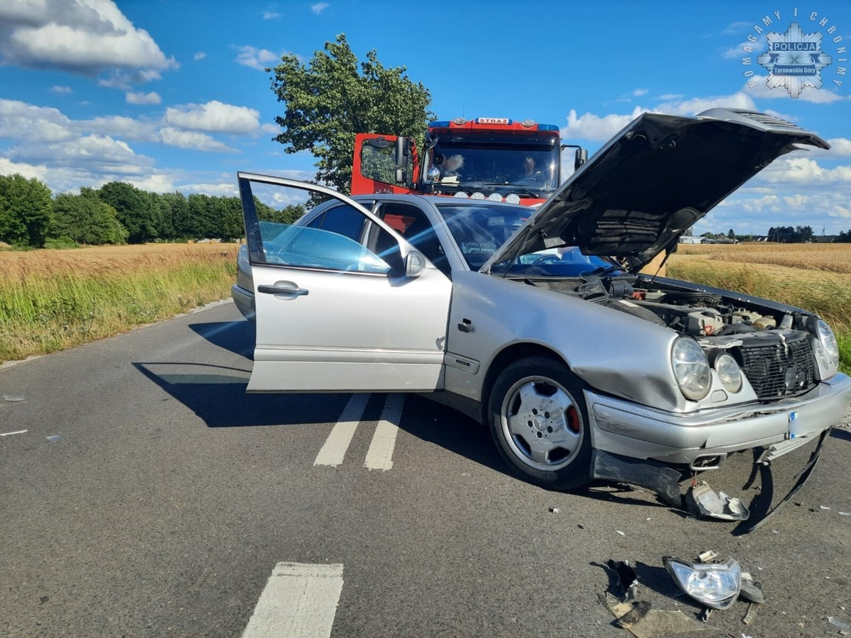 Nie Żyje Kolejny Motocyklista! Tragiczny Wypadek W Wojsce [Zdjęcia]