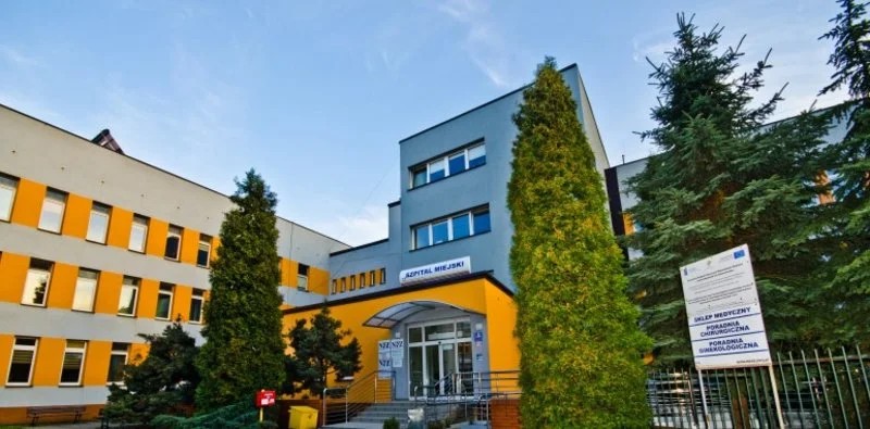 W Żorach Wstrzymują Planowane Przyjęcia Porodów Do Szpitala