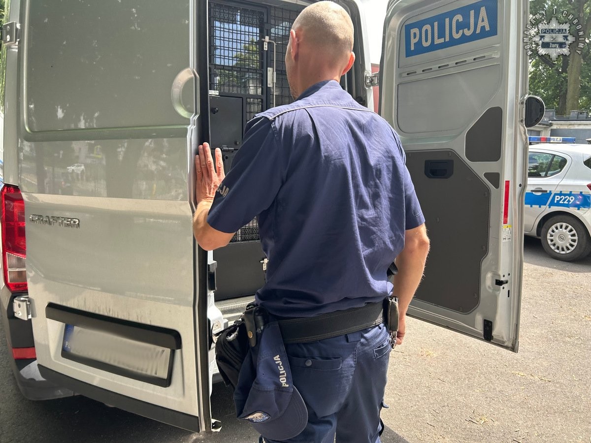 Opalali Kable. Wpadli Na Gorącym Uczynku