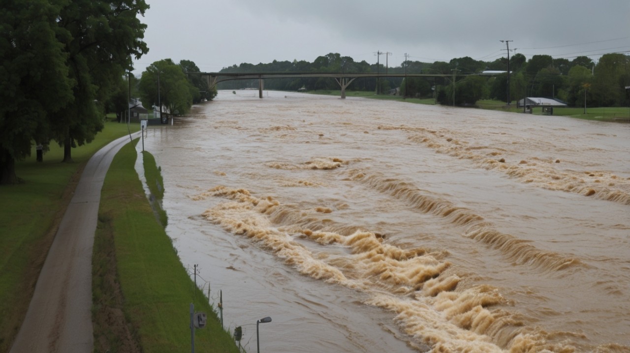 Nadciąga Wielka Woda! Jest Alert Rcb, Służby W Pełnej Gotowości!