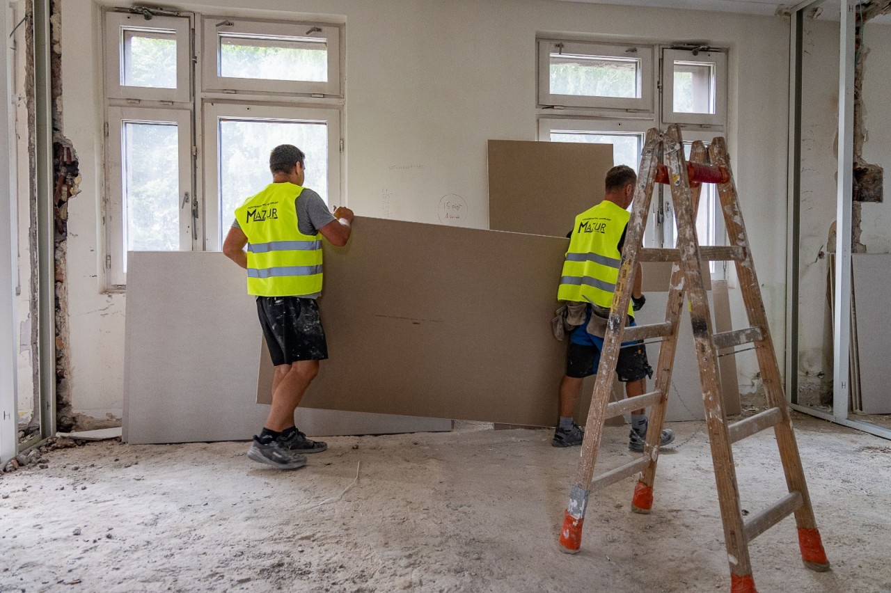 Szpital Megrez W Tychach Buduje Pierwszy Publiczny Zol W Regionie