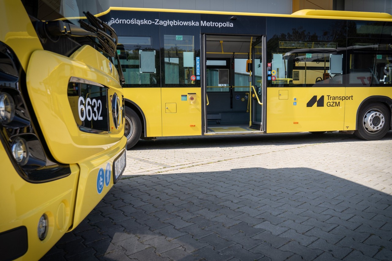 Statystyki Nie Kłamią. Przesiadamy Się Na Autobusy I Tramwaje!