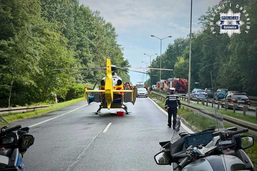 Zarzuty Dla Kierowcy Po Wypadku, W Którym Zginęła Ciężarna Kobieta I Jej Dziecko