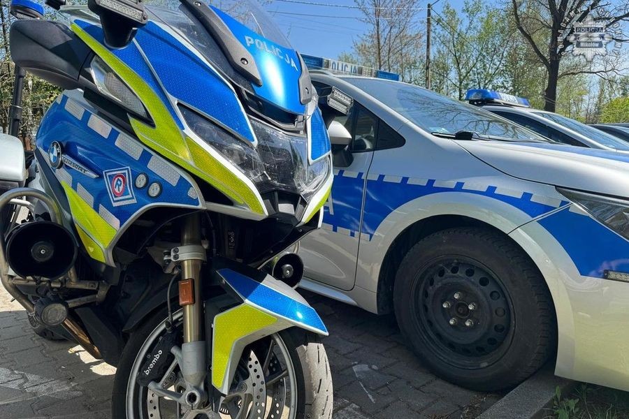 Lato pod znakiem pijanych rowerzystów
