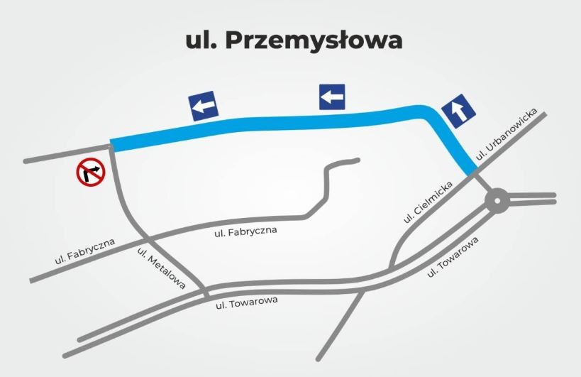 Rusza Przebudowa Kolejnej Ulicy W Tychach