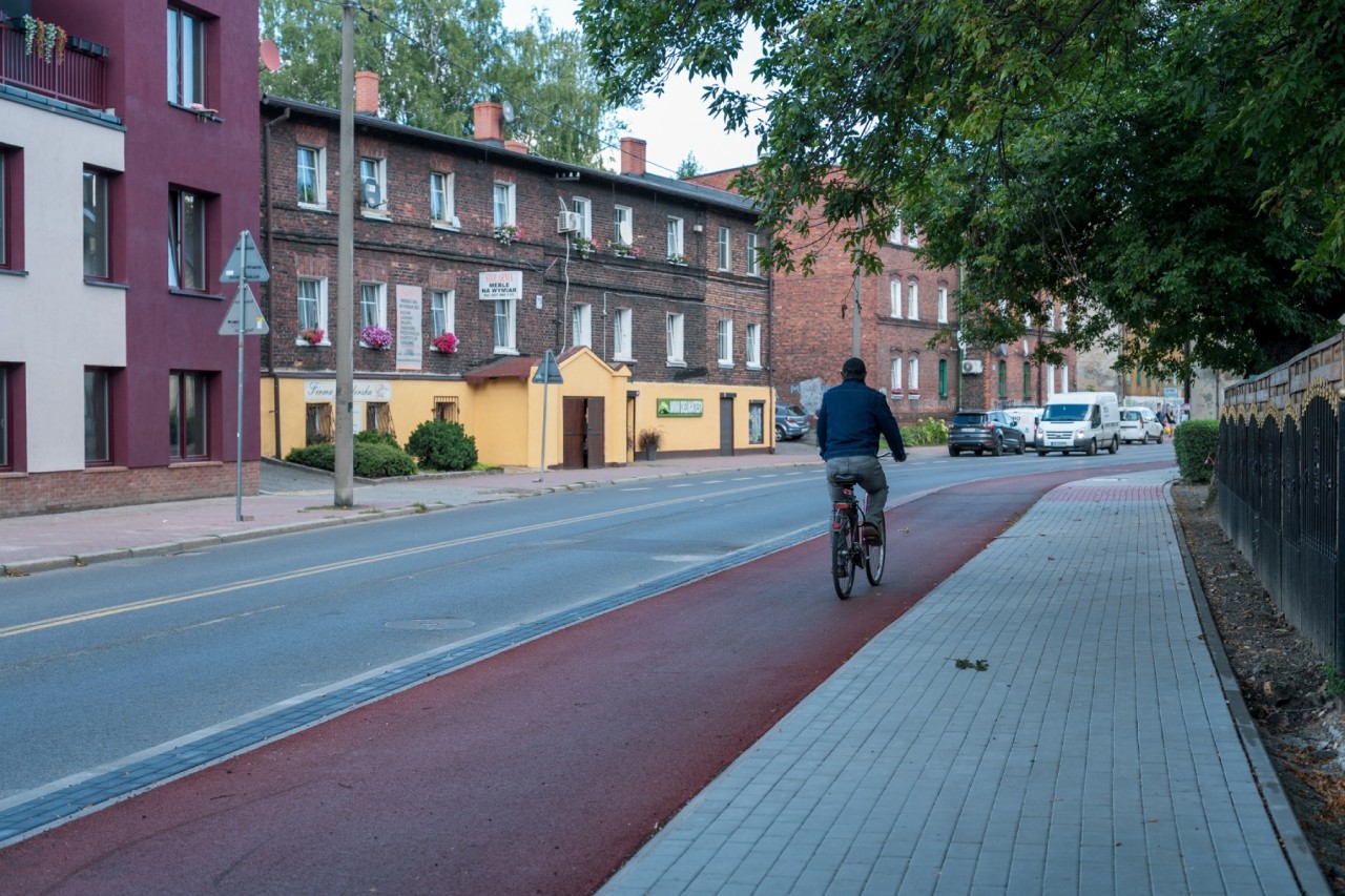 Nowa Droga Rowerowa Połączy Muchowiec Z Centrum Miasta