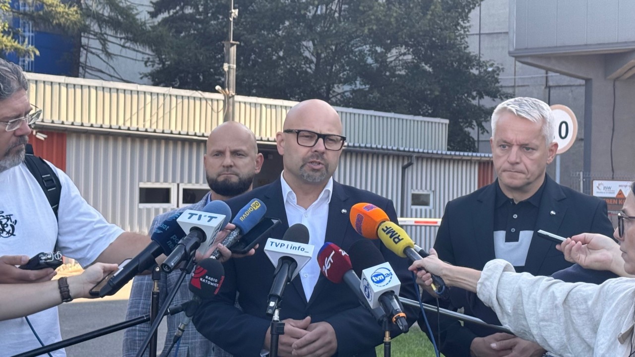 Koniec Dramatycznej Akcji Ratowniczej W Kopalni Knurów - Szczygłowice