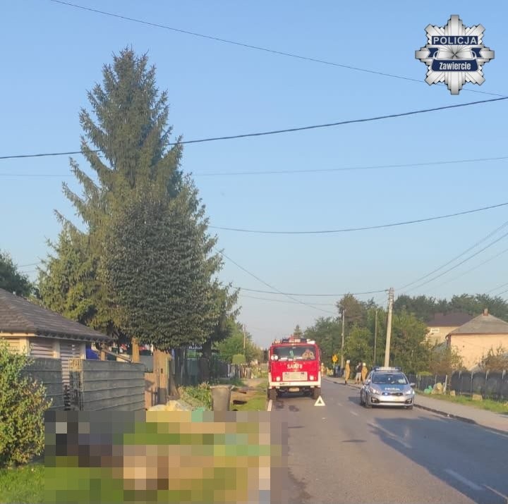 Nie Żyje Kolejny Motocyklista! Tragiczny Wypadek Nad Ranem...