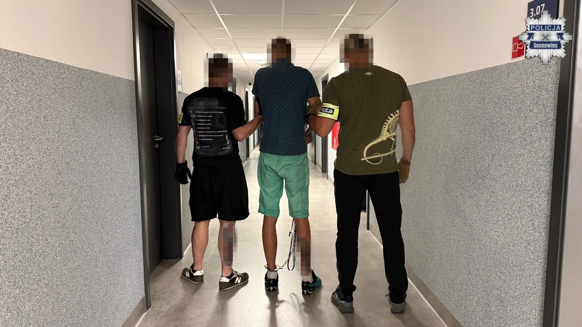 Sosnowiec: Zamordował własną matkę? Mężczyzna w areszcie