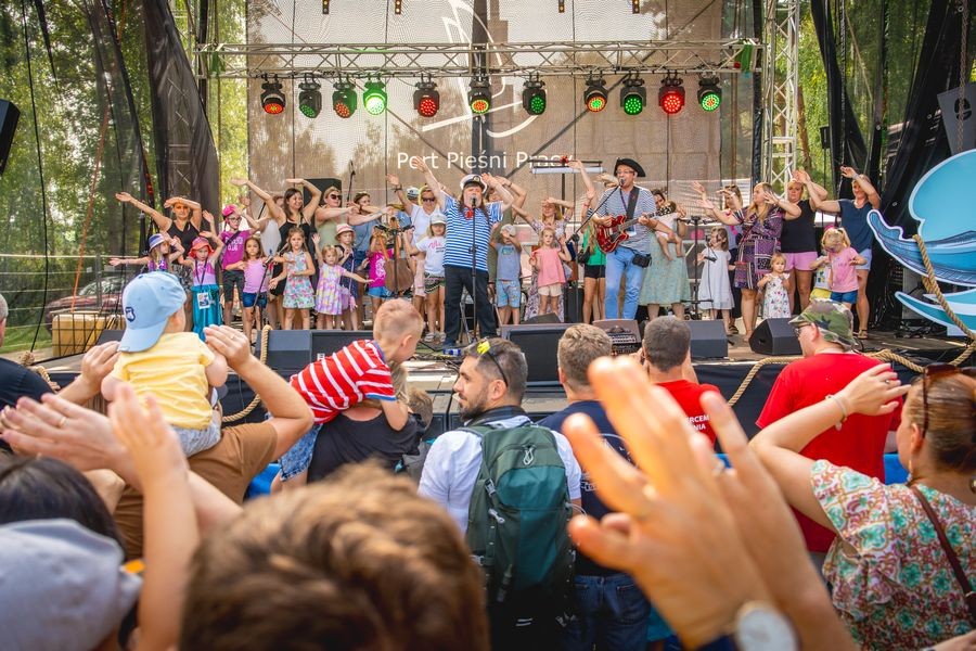 Szanty I Nie Tylko. Trzydniowy Festiwal W Tychach