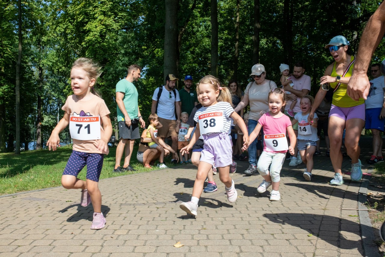 Biegasz? Pomagasz! Tychy Zapraszają Na "bieg Do Trzeźwości"