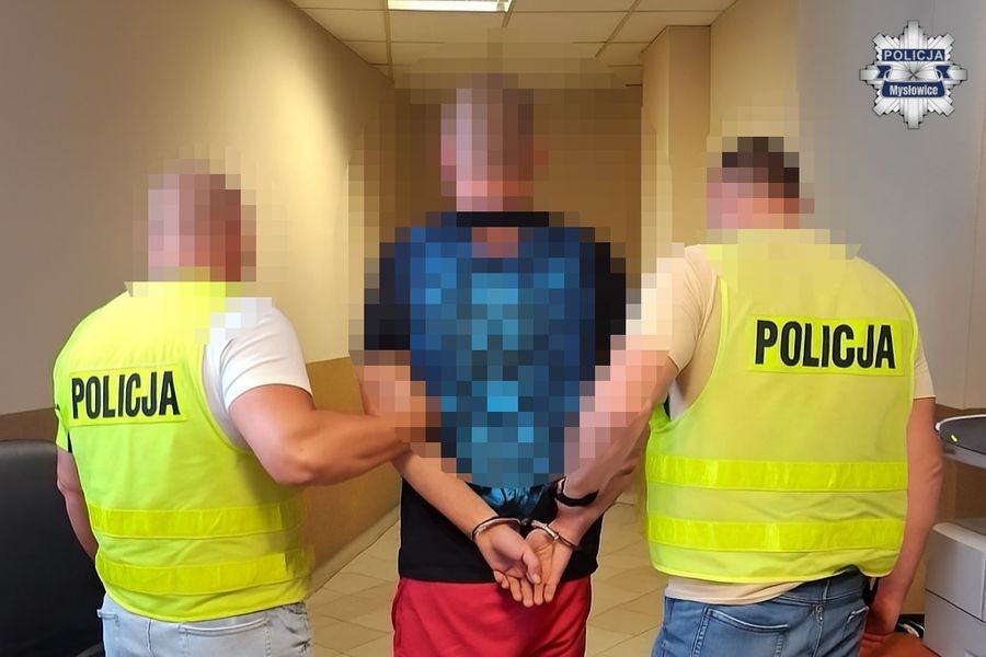 Atak nożownika: 41-latek ciężko ranił byłą partnerkę