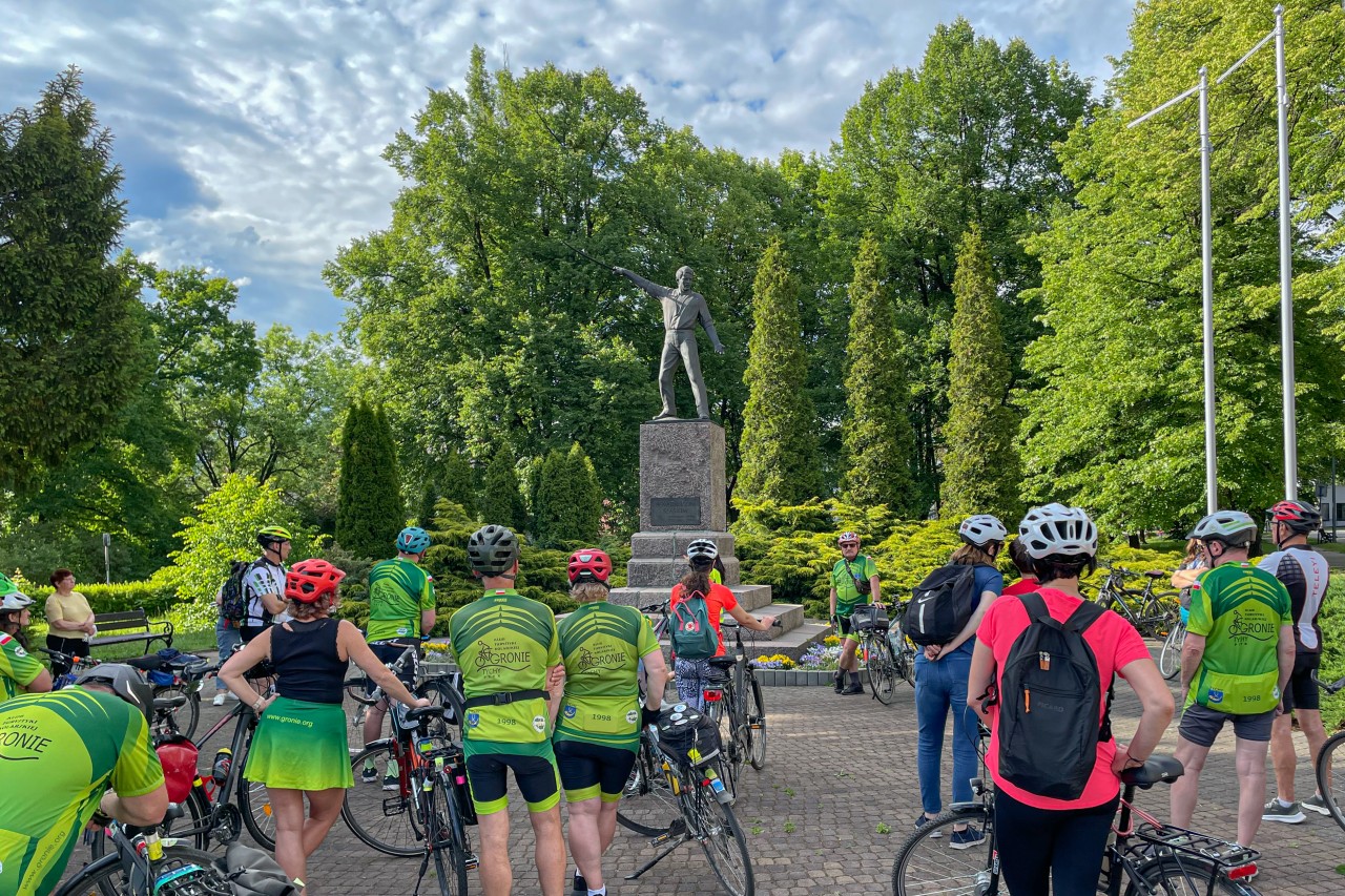 Rowerowa Wycieczka Tychy – Mikołów: Poznaj Historię Na Dwóch Kółkach