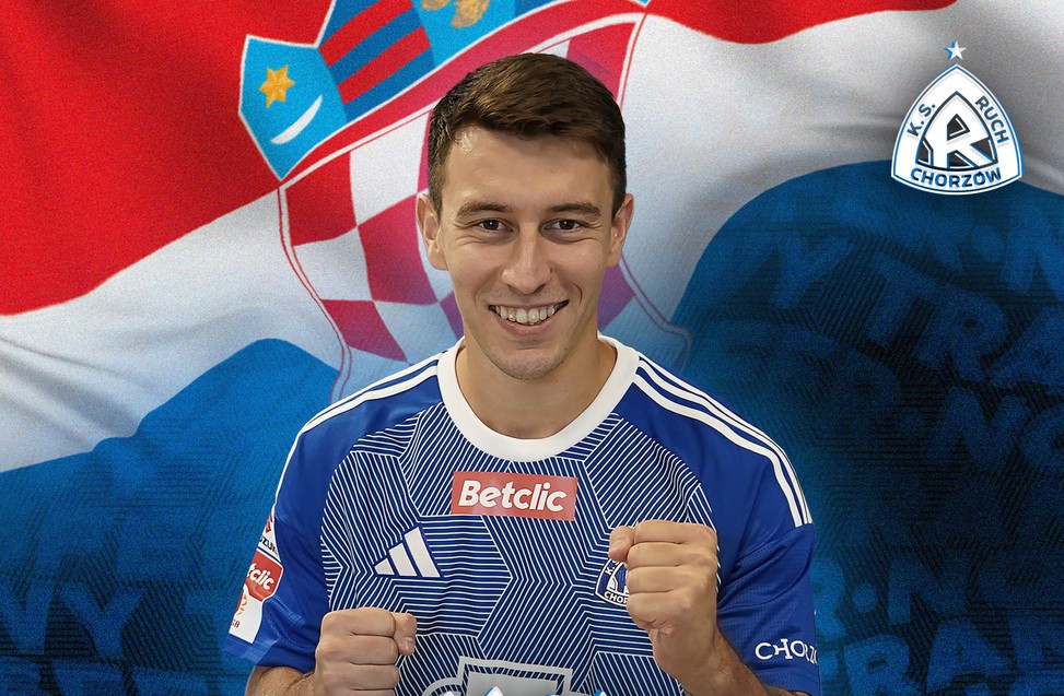 Chorwacki Napastnik Wzmocnił Niebieskich