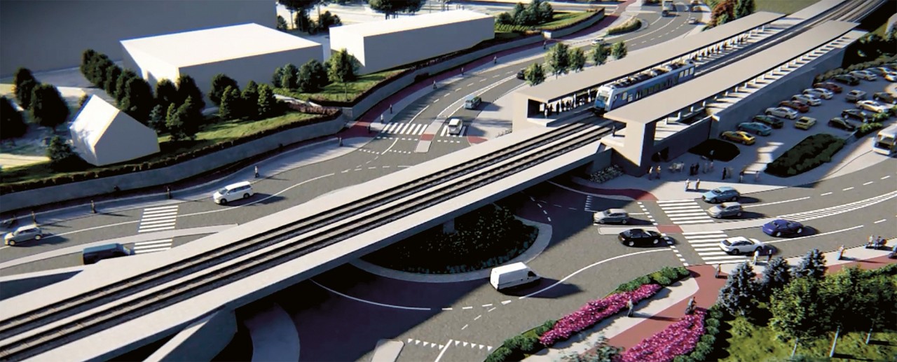 Dostali pieniądze - zbudują 4 nowe centra przesiadkowe