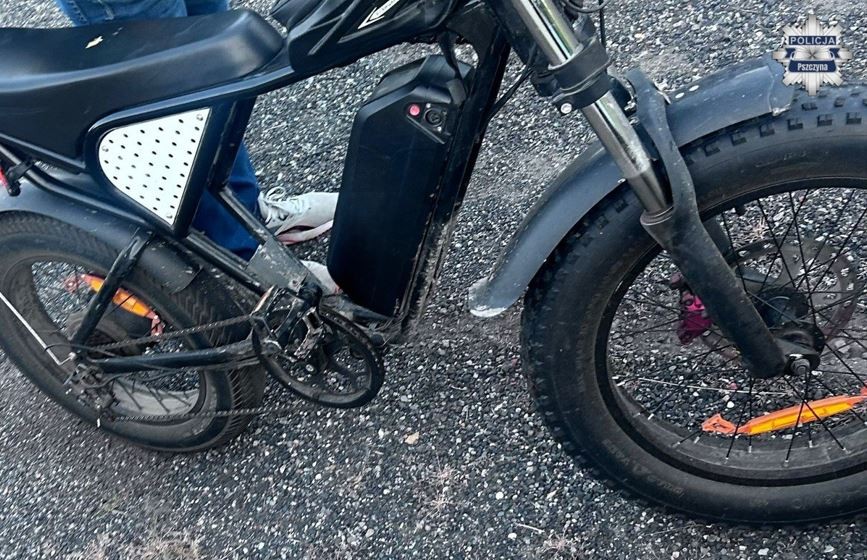 Kontrole rowerzystów: na co zwracali uwagę pszczyńscy policjanci?