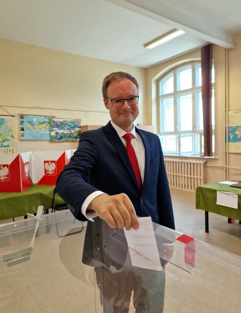 Zabrze ma nowego prezydenta. To Kamil Żbikowski