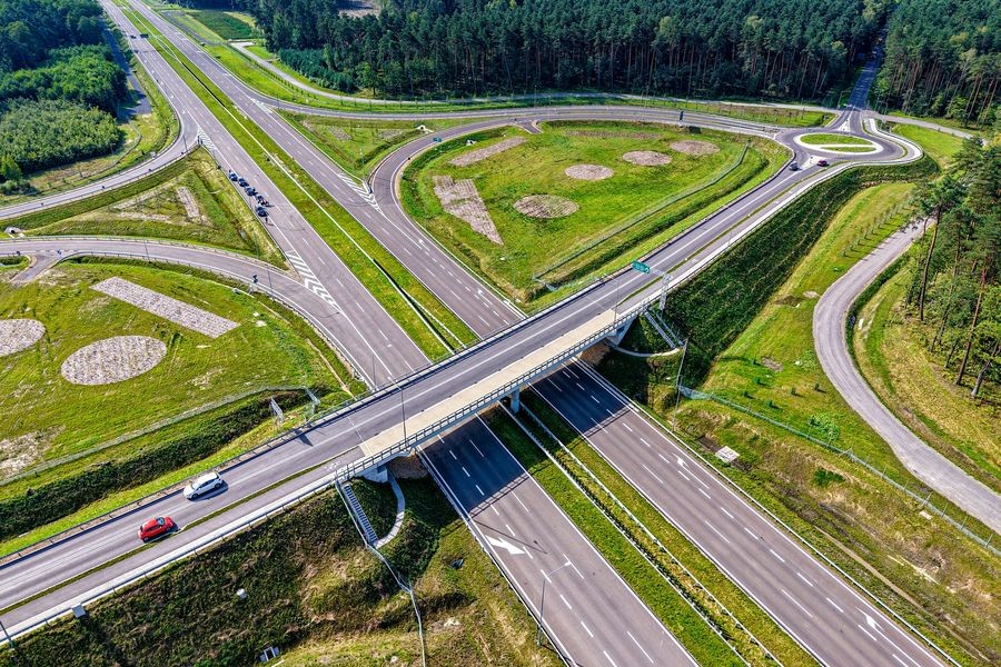 Nowy Odcinek Trasy S1 Dostępny Dla Kierowców
