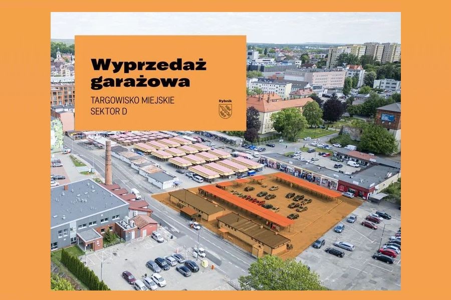 Pierwsza Taka Inicjatywa W Rybniku