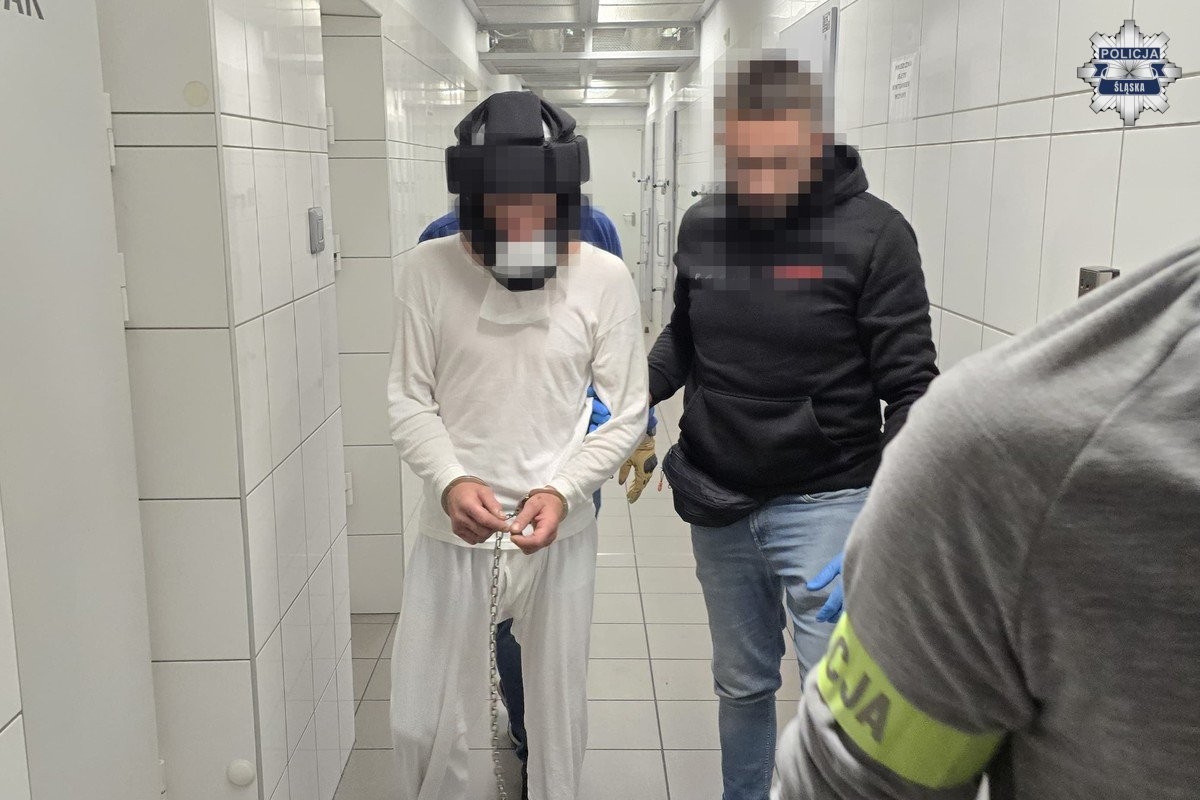 To ON zamordował staruszkę? Grozi mu dożywocie