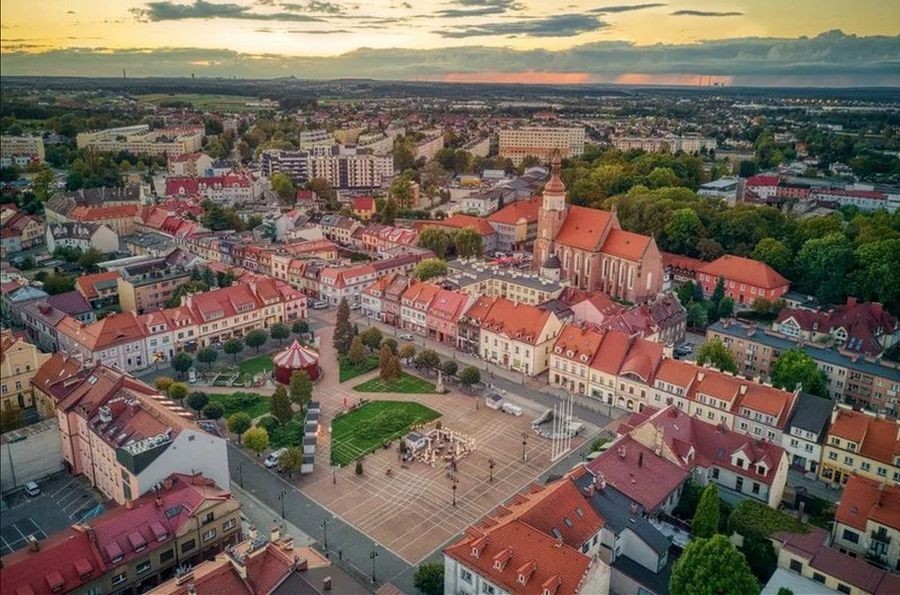 Tło