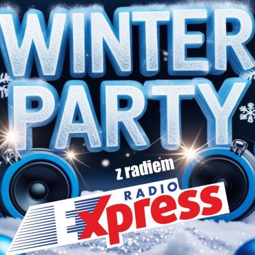 Winter Party Łaziska Górne już 6 lutego 2026. Muzyka Radia Express FM, DJ-e, konkursy, strefa gastro i zbiórka charytatywna dla 3-letniej Leny z Orzesza.