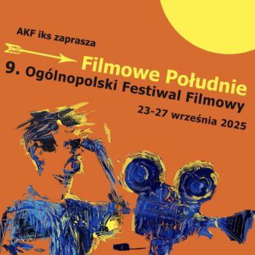 Festiwal Filmowe Południe odbędzie się w Mikołowie już po raz dziewiąty! Sprawdź program!