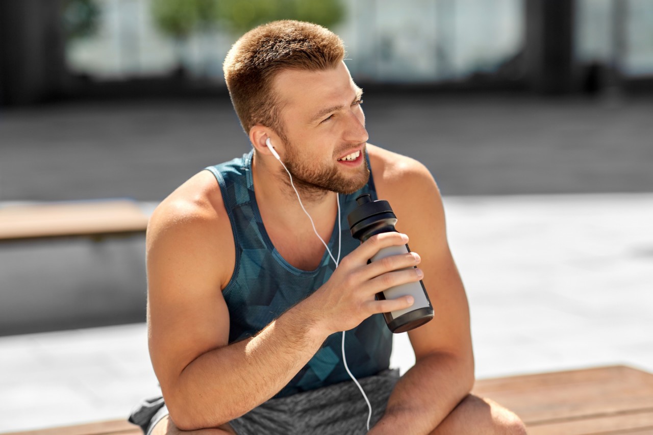 Suplementy w sportowym trybie życia