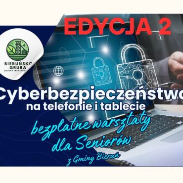 Bieruń zaprasza seniorów na darmowe warsztaty dotyczące bezpiecznego korzystania z sieci i urządzeń mobilnych. Zajęcia odbędą się we wrześniu, w dwóch terminach. Ruszyły zapisy