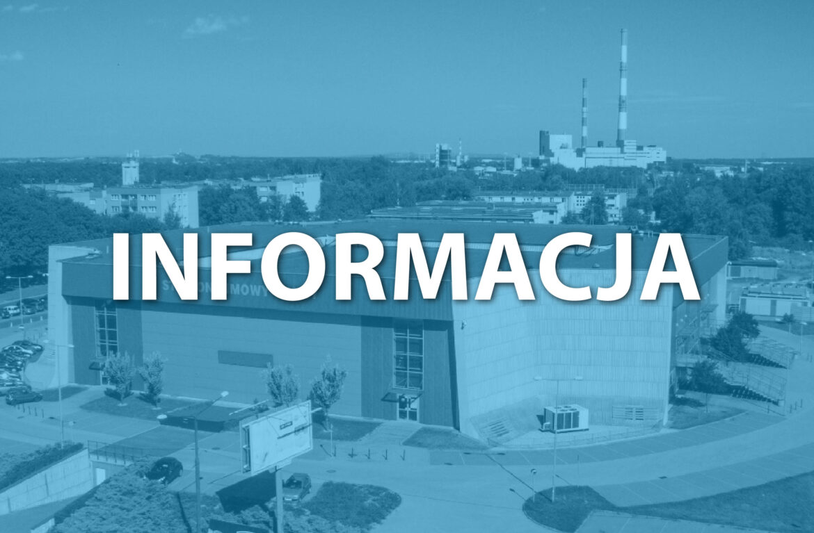 W ciągu trzech lat może powstać nowe lodowisko w Tychach. Samorząd stara się o dofinansowanie z Ministerstwa Sportu i Turystyki