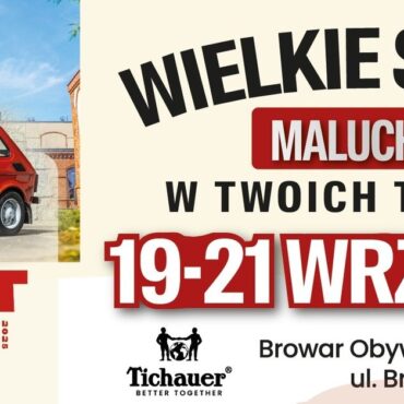 Pierwszy Fiat 126p wyjechał z tyskiej taśmy 50 lat temu. W programie urodzin są atrakcje dla najmłodszych, wystawy i dyskoteka z Express FM.