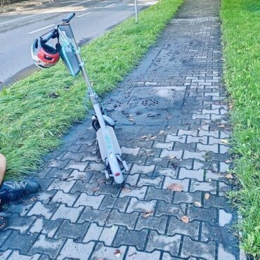 Wypadki na hulajnogach to coraz częstsze zdarzenia na drogach naszego regionu. Od początku tygodnia doszło do dwóch takich zdarzeń. Sprawą zajmują się policjanci z Rudy Śląskiej i Mikołowa