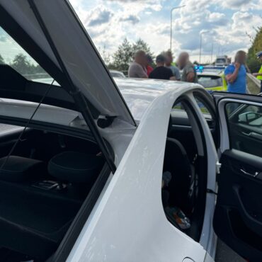 Akcja policji w Tychach