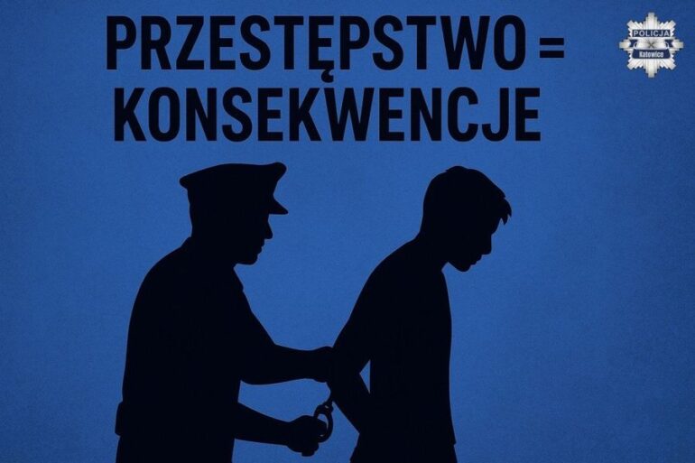 Katowiccy wywiadowcy zatrzymali dwóch nieletnich w związku z oszustwem metodą "na BLIK." 15 i 16-latek pełnili funkcję „odbieraków”. Nastolatkowie pomagali oszustom wypłacać pieniądze ofiar.