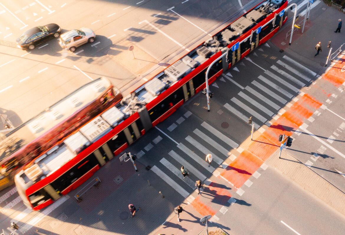 Tramwaje wracają na rynek w Chorzowie. Zmiany na linii nr 11 będą obowiązywać od poniedziałku, 22 września