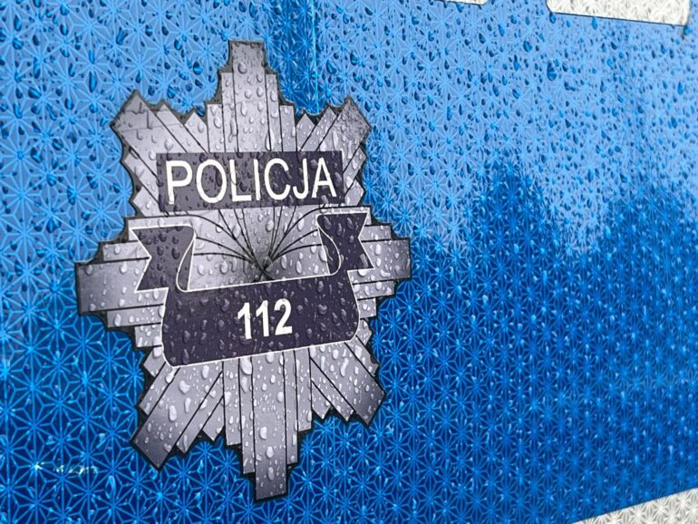 Mężczyzna, który goni dzieci w Tarnowskich Górach to tylko "miejska legenda"? Fot. Policja Śląska