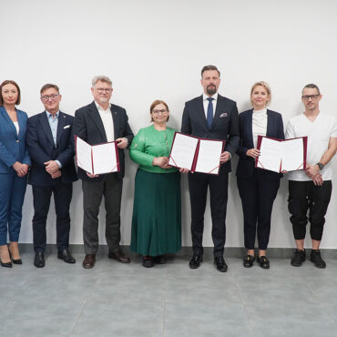 Szpital Miejski w Siemianowicach Śląskich i Bonifratrzy łącza siły. Fot. UM Siemianowice Śląskie