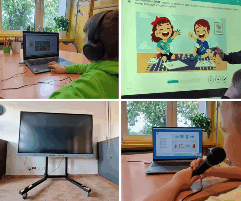 Program "Aktywna tablica" wprowadził nowoczesne technologie w szkołach Rybnika. Dowiedz się, jakie placówki otrzymały sprzęt i jak wpłynęło to na edukację.