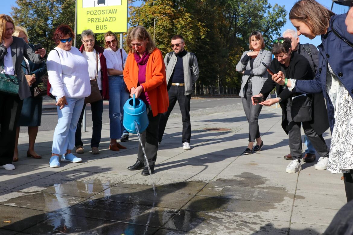 Festiwal Deszczowa Poezja 2025 ponownie zamieni Pszczynę i Goczałkowice w przestrzeń spotkań z poezją. W programie: spotkania z poetami, koncerty i deszczowanie wierszy na chodnikach.
