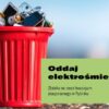 Zbiórka odpadów w Rybniku. To dodatkowe wsparcie dla hospicjum