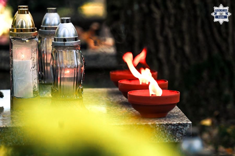 Tymczasowe utrudnienia w Żorach, w rejonie cmentarzy komunalnych i parafialnych, będą obowiązywać od 30 października do 2 listopada.